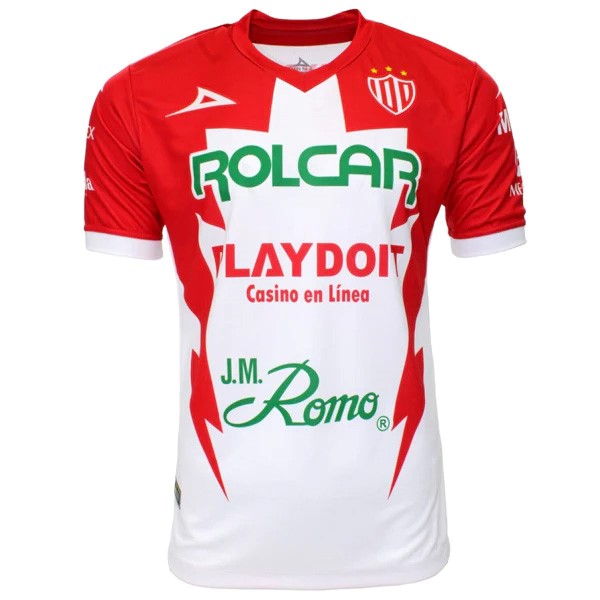 Tailandia Camiseta Club Necaxa Primera 2023-2024